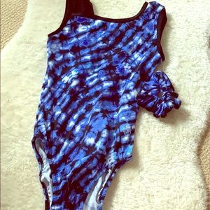 Size 14 Leotard🐬🦋🦋